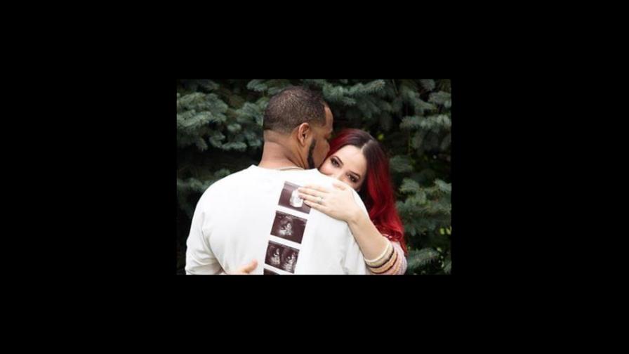 Karen Yaport anuncia que está embarazada