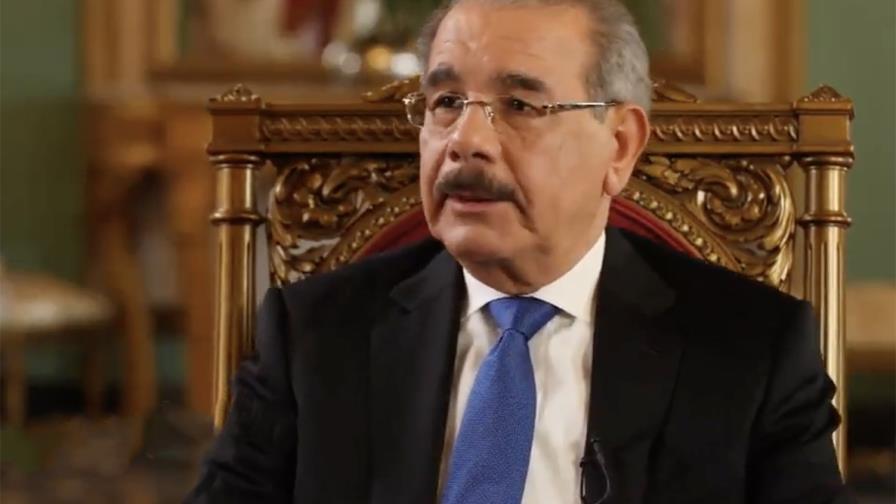 Danilo Medina dice que hablará de la reelección en marzo Danilo Medina dice que hablará de la reelección en marzo