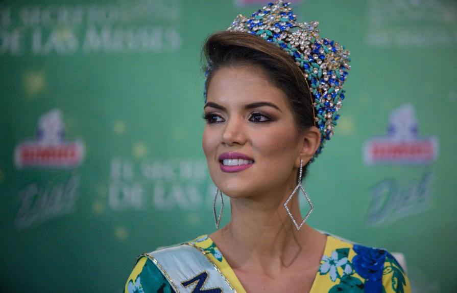 Suspenden edición 2018 del certamen Miss Venezuela