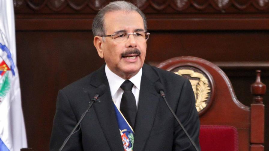 Danilo Medina dice que en marzo se referirá a la reelección presidencial Danilo Medina dice que en marzo se referirá a la reelección presidencial