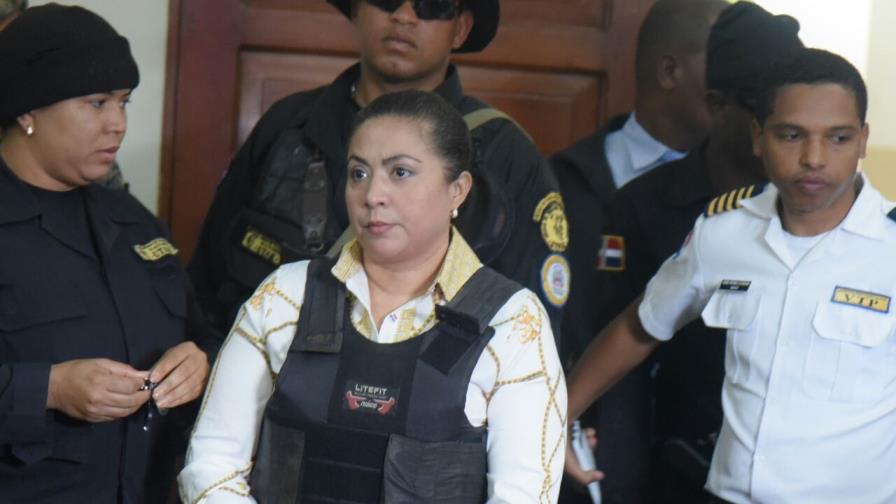 EN VIVO: Revisión de la medida de coerción a Marlin Martínez 