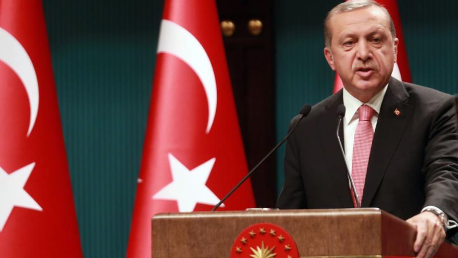 Trump invita a EE. UU. a Erdogan y pide trabajar con él para cesar la guerra en Ucrania Trump invita a EE. UU. a Erdogan y pide trabajar con él para cesar la guerra en Ucrania
