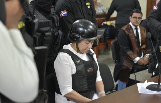 Renuevan por tres meses más prisión preventiva contra Marlin Martínez 
