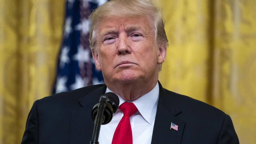 Trump en una semana clave para su proteccionismo comercial