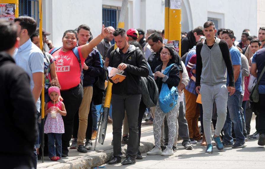 Blindaje de fronteras agrava crisis migratoria de venezolanos en América