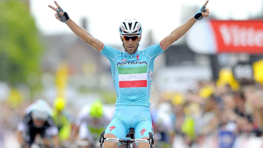 Vincenzo Nibali confirma su participación en la Vuelta a España