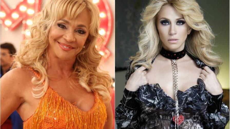 De “bipolar” a “cornuda”; Yolandita Monge y su hija Noelia vuelven a enfrentarse De “bipolar” a “cornuda”; Yolandita Monge y su hija Noelia vuelven a enfrentarse