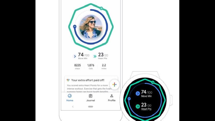 Google Fit se renueva e inicia batalla contra los líderes del mercado de rastreo deportivo