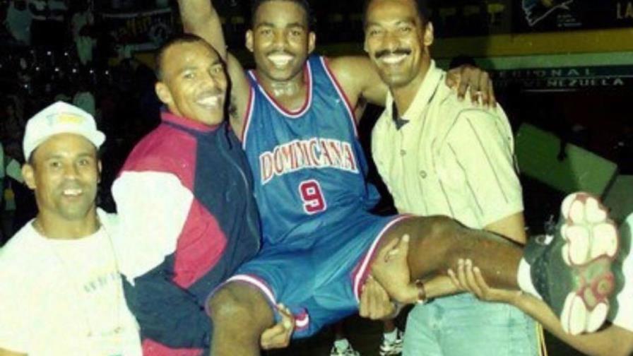 Un oro valioso y olvidado del baloncesto dominicano