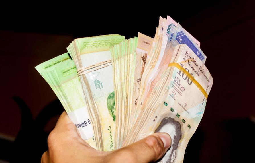 FMI advierte inflación Venezuela alcanzaría 1,000,000 %