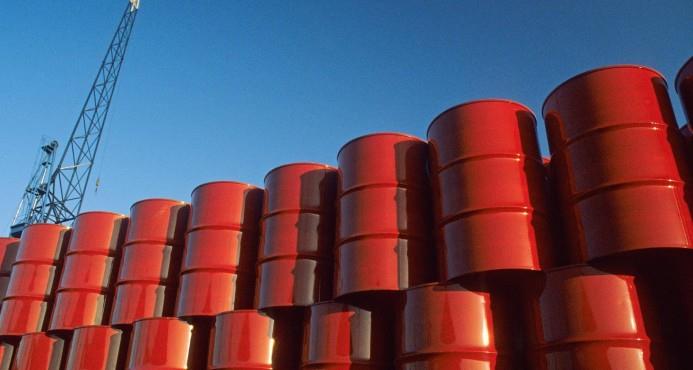 El precio del petróleo de Texas subió 1.4 % y cierra en US$67.35