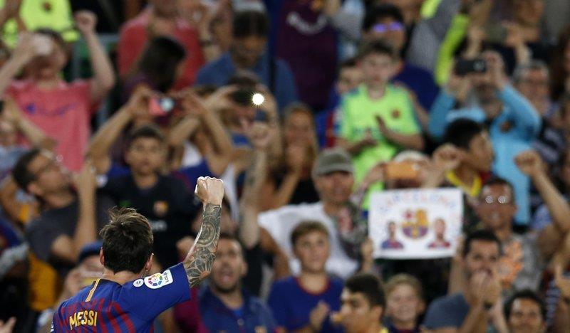 Scaloni impulsa renovación de selección de Argentina sin Messi