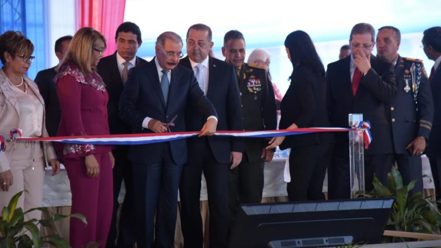 Gobierno pone en funcionamiento el 9-1-1 en San Pedro de Macorís