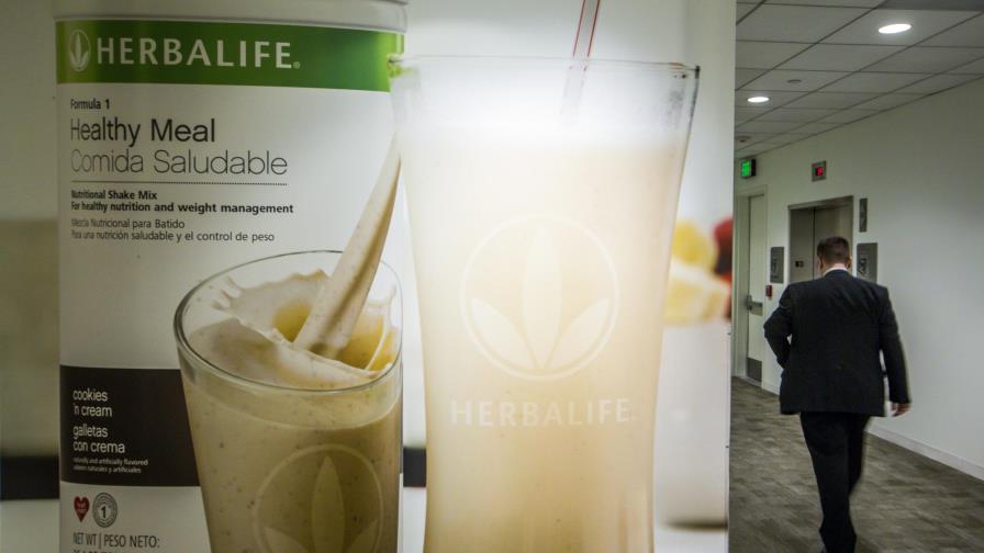 Demandan a Herbalife por 1,000 millones de dólares en Florida por engaño