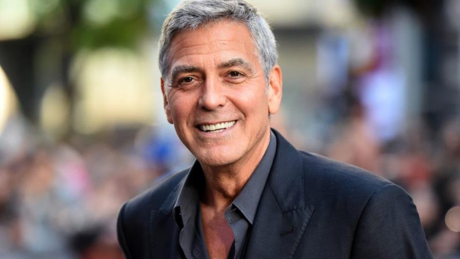 George Clooney es el actor mejor pagado del año, según la revista Forbes