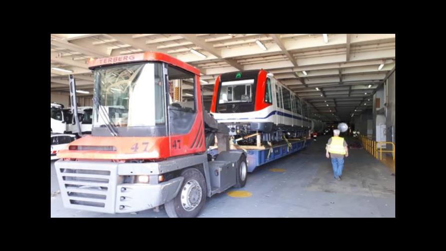 Opret anuncia llegada este sábado de seis vagones para línea 2B del Metro Opret anuncia llegada este sábado de seis vagones para línea 2B del Metro