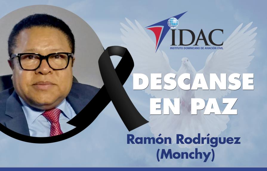 El IDAC lamenta fallecimiento del director de Pasaportes