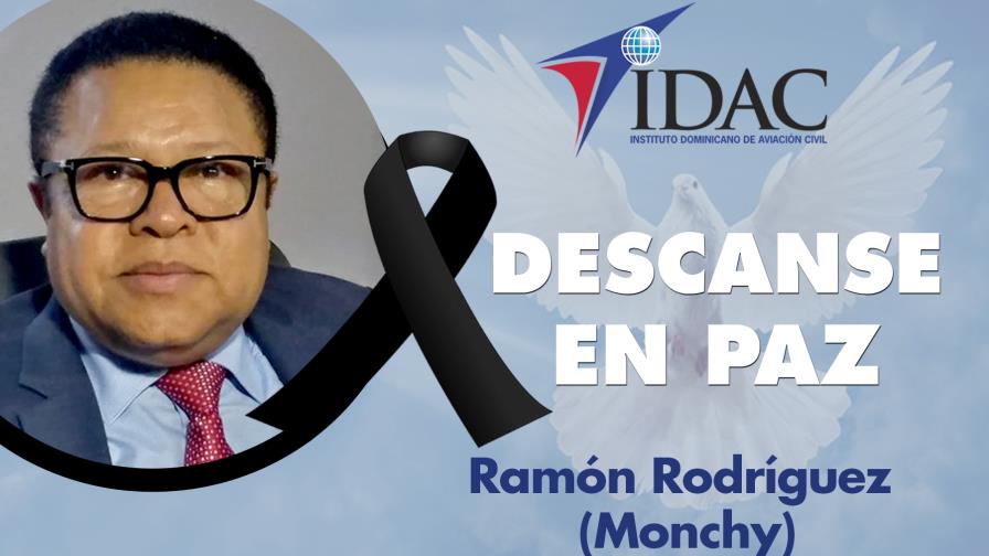El IDAC lamenta fallecimiento del director de Pasaportes El IDAC lamenta fallecimiento del director de Pasaportes