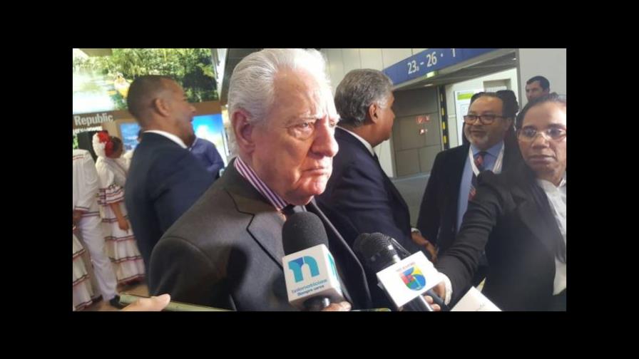 Traerán este jueves al país restos del embajador dominicano en Alemania Traerán este jueves al país restos del embajador dominicano en Alemania