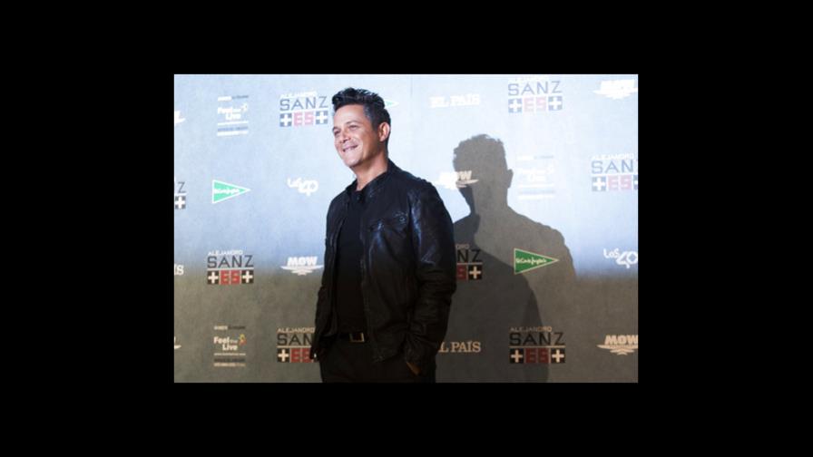 Alejandro Sanz ultima ya el primer sencillo de su duodécimo disco de estudio