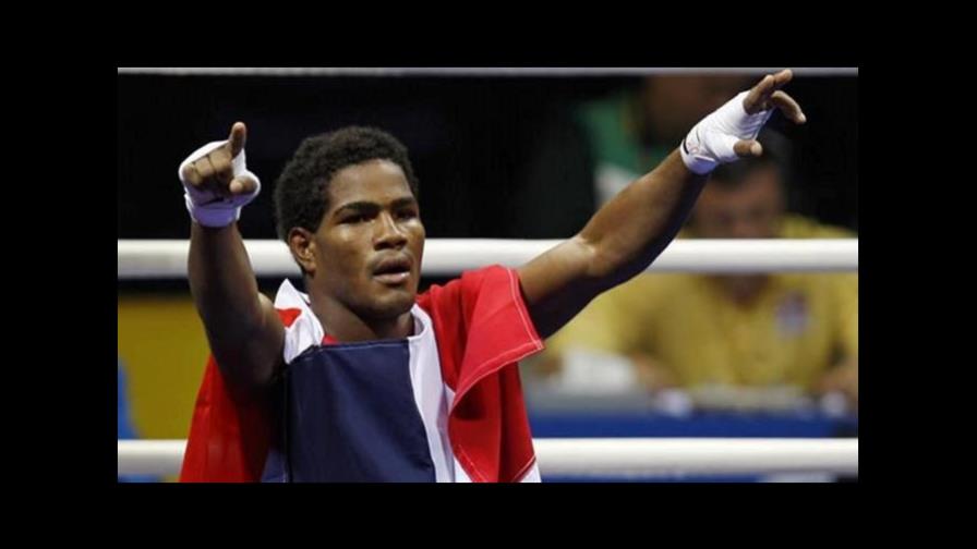 Hace 10 años el boxeo dominicano trepó el Everest en Pekín