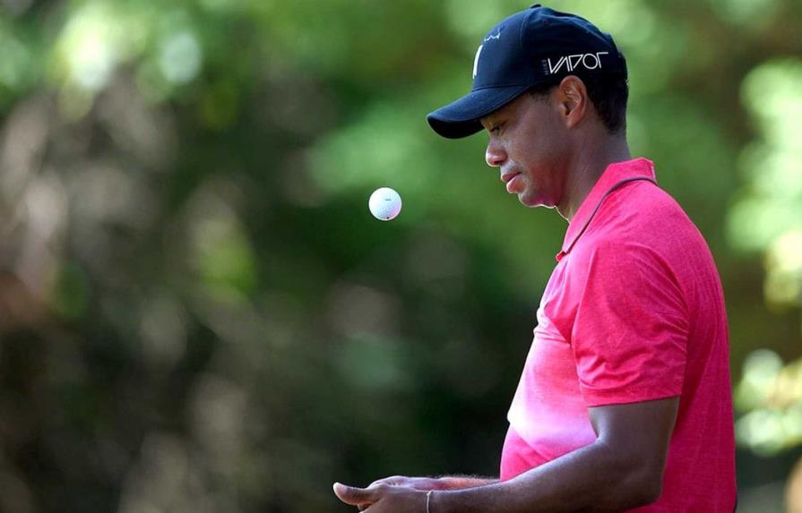 Tiger Woods admitió que creyó que su carrera había acabado