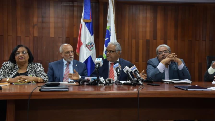 En próxima reunión ADARS, ANDECLIP y CMD llevarán propuestas a temas en conflictos