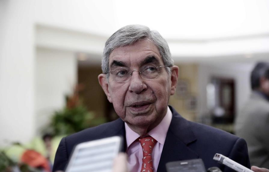 Fiscalía acusa de prevaricación al expresidente y nobel de Paz Óscar Arias