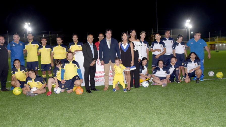 La Academia de Fútbol Santa Fe abre sus puertas por primera vez