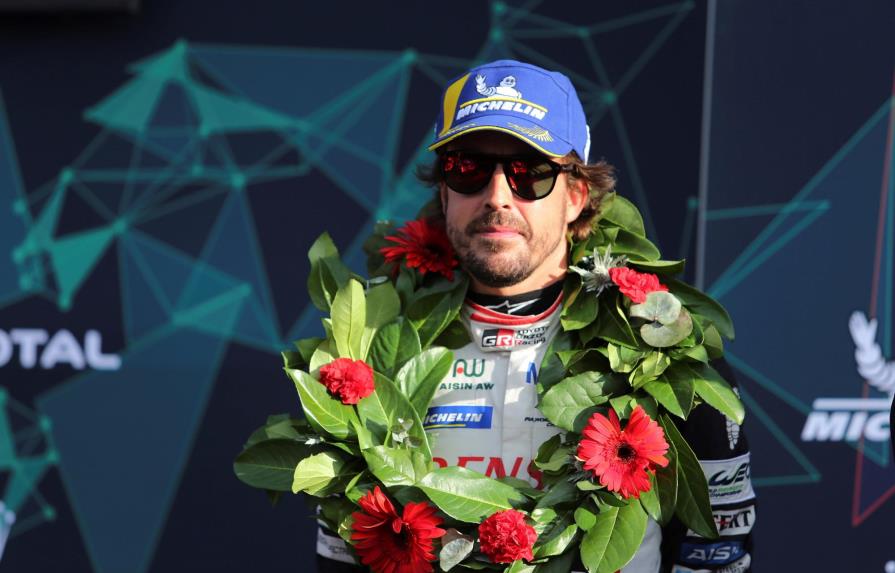 Spa reinicia la temporada del adiós de Fernando Alonso