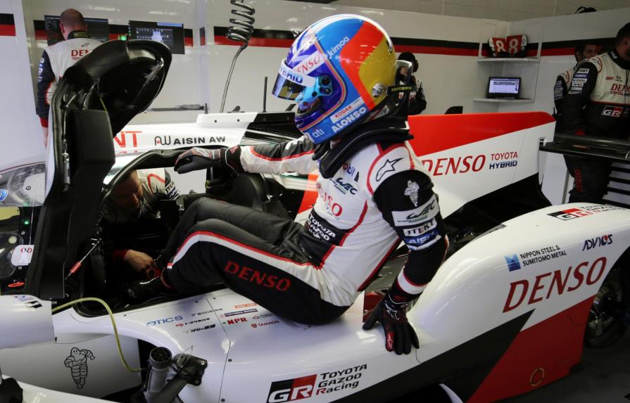 Alonso: “Prefiero decir adiós a la Fórmula Uno cuando me siento fuerte”