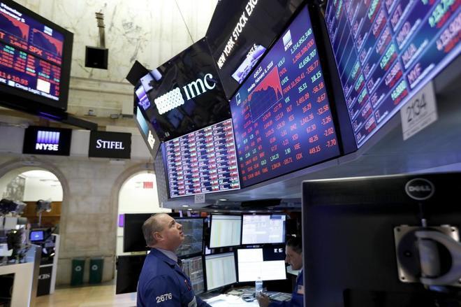 Wall Street abre mixto y el Dow Jones retrocede un 0,06 %