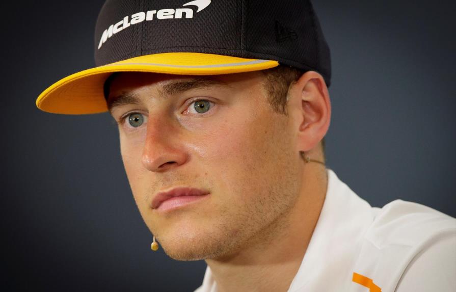 Vandoorne puede ser excluido de McLaren antes del GP de Italia