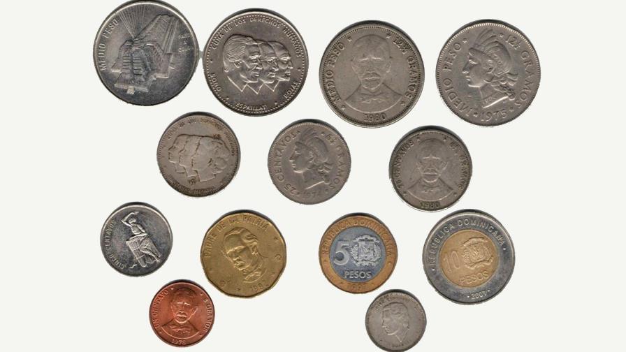 Los centavos y los pesos: las monedas que pocas personas quieren reclamar Los centavos y los pesos: las monedas que pocas personas quieren reclamar