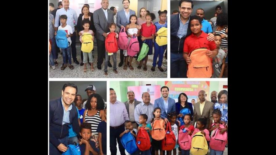 Roberto Salcedo sale en defensa de su hijo Roberto Ángel 