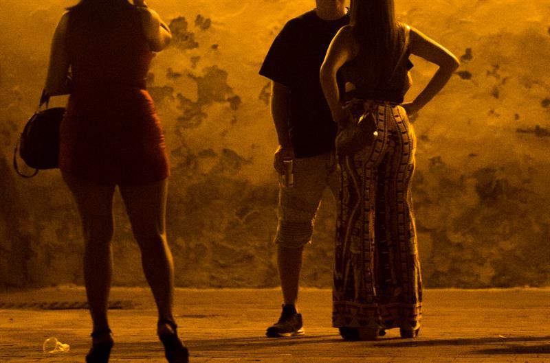 Cartagena se rebela para luchar contra la prostitución, su lado más oscuro