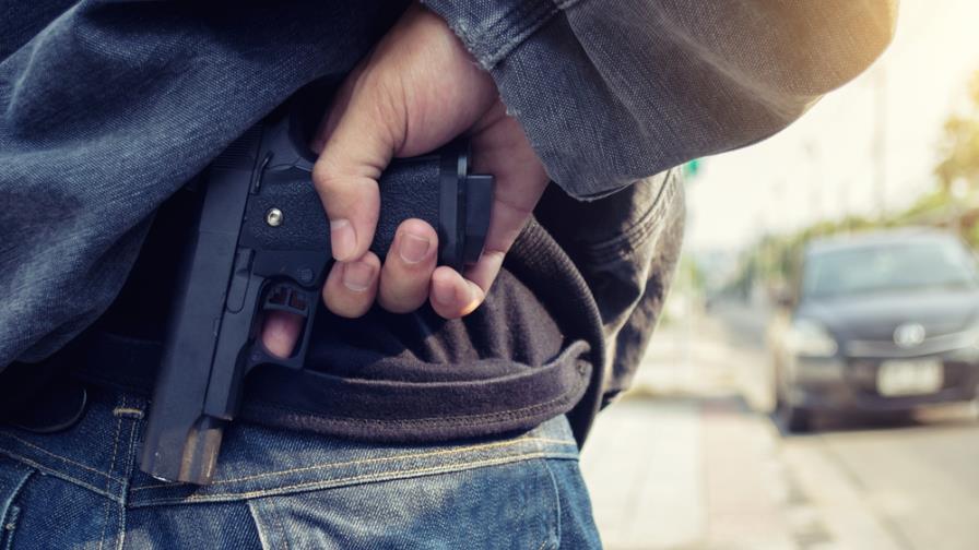 Condenan a 20 años a hombre por matar a su compañero de atraco