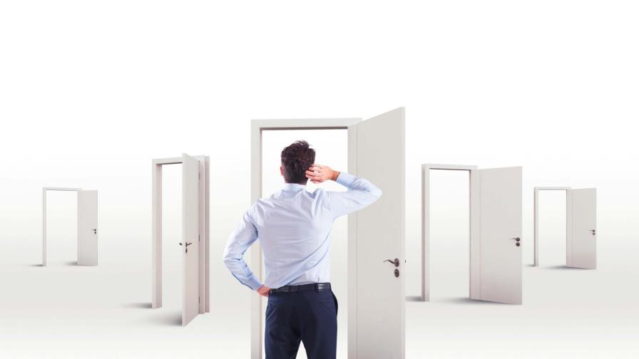 4 pasos para una toma de decisión asertiva 4 pasos para una toma de decisión asertiva