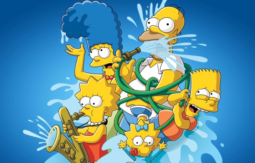 “Los Simpson” estrenan temporada número 25