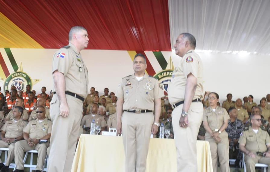 Nuevo jefe del Ejército pone como prioridad a la frontera
