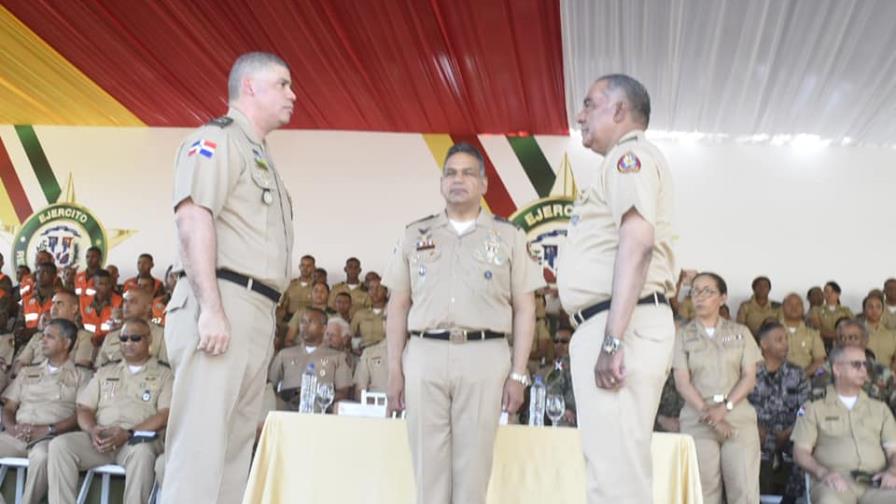 Nuevo jefe del Ejército pone como prioridad a la frontera