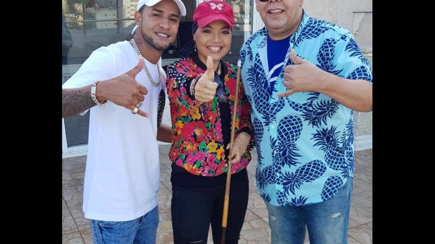  Evelyn Vásquez estrenaría documental en octubre 