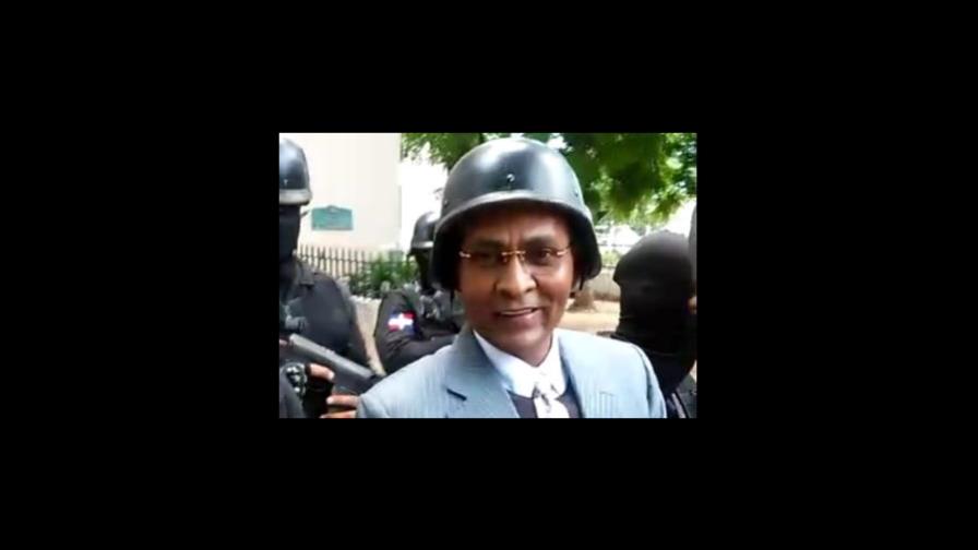 Pascual Cabrera dice el Ministerio Público busca despojarlo de sus bienes