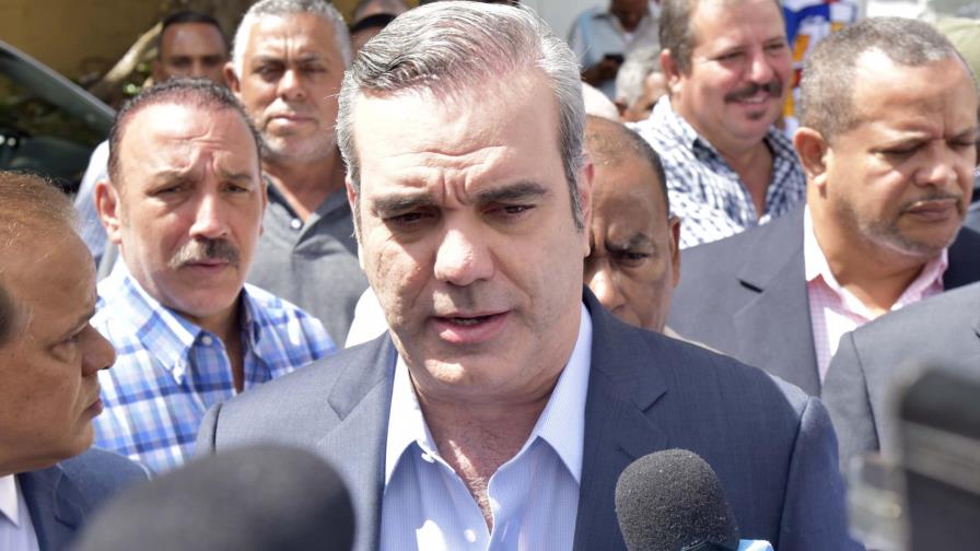 Abinader considera que una reelección sería algo “fatal y catastrófico” Abinader considera que una reelección sería algo “fatal y catastrófico”