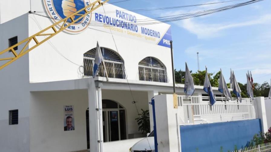 PRM inicia etapa de lucha por el poder con dos líderes y nueva figura PRM inicia etapa de lucha por el poder con dos líderes y nueva figura