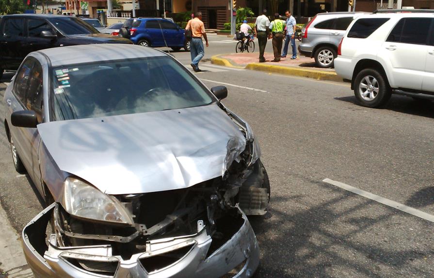 Accidentes de tránsito en RD: amenaza constante con una tendencia a la baja 