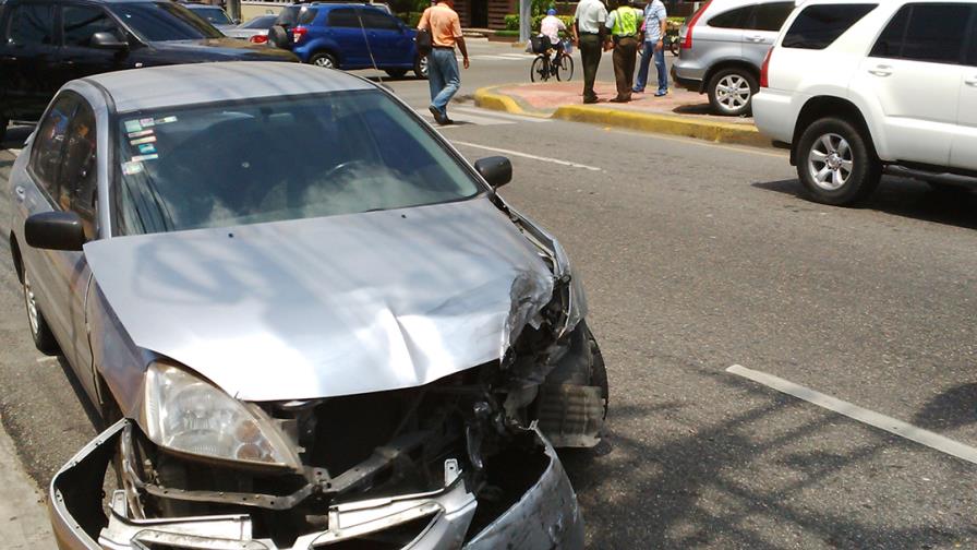 Accidentes de tránsito en RD: amenaza constante con una tendencia a la baja 