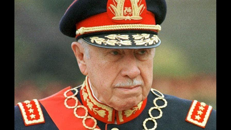 Corte Suprema de Chile ordena decomiso de US$ 1.6 millones de bienes de Pinochet Corte Suprema de Chile ordena decomiso de US$ 1.6 millones de bienes de Pinochet