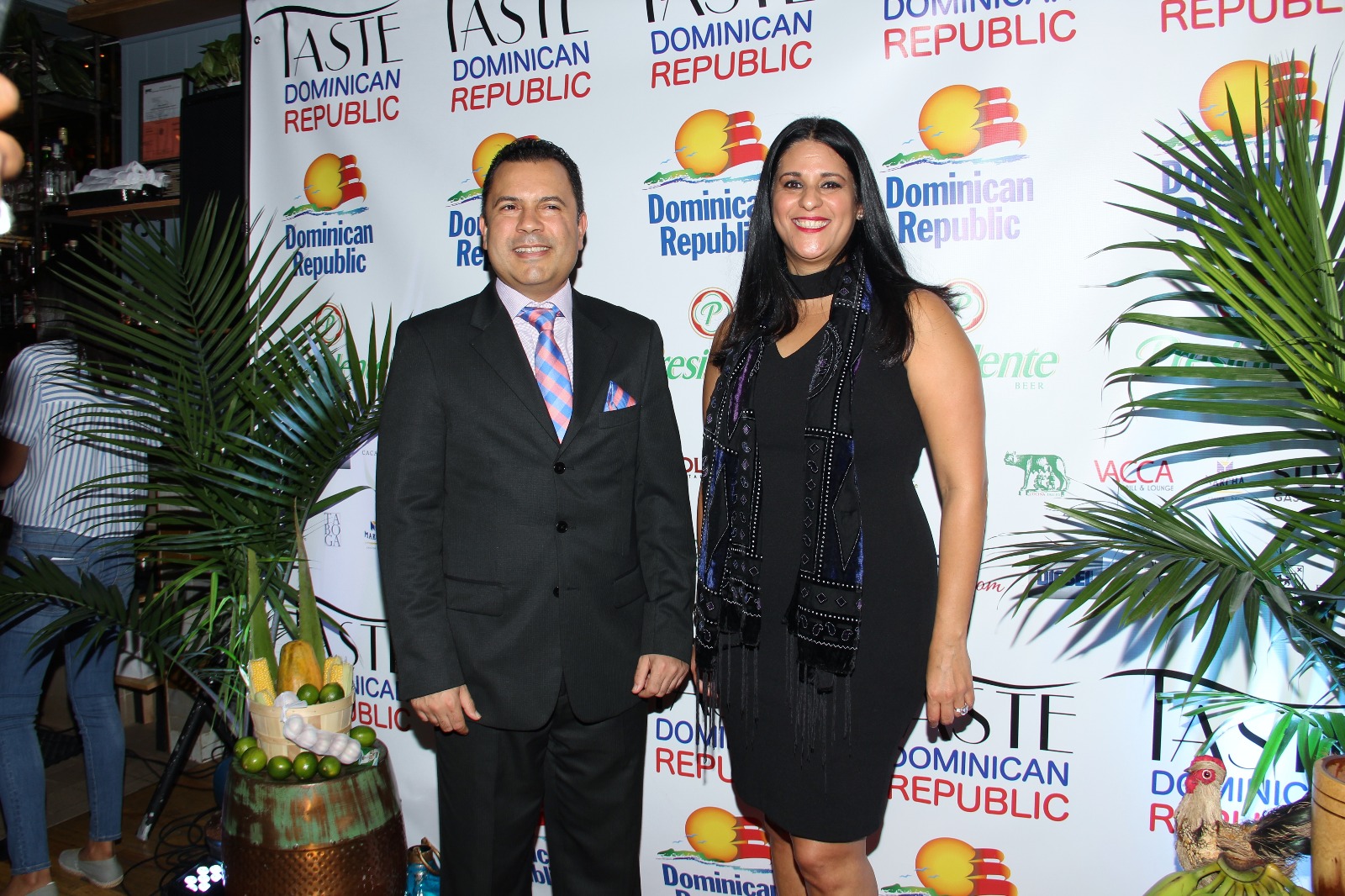 Organizadores del evento 