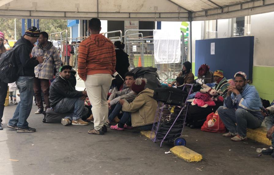 Cabello dice que migración de venezolanos a pie es una campaña contra Maduro
